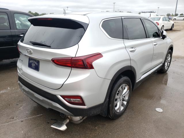 Photo 3 VIN: 5NMS33AD5KH060992 - HYUNDAI SANTA FE S 