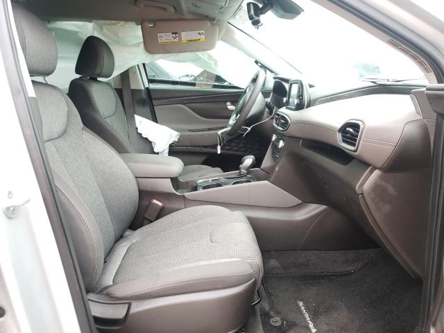 Photo 4 VIN: 5NMS33AD5KH060992 - HYUNDAI SANTA FE S 