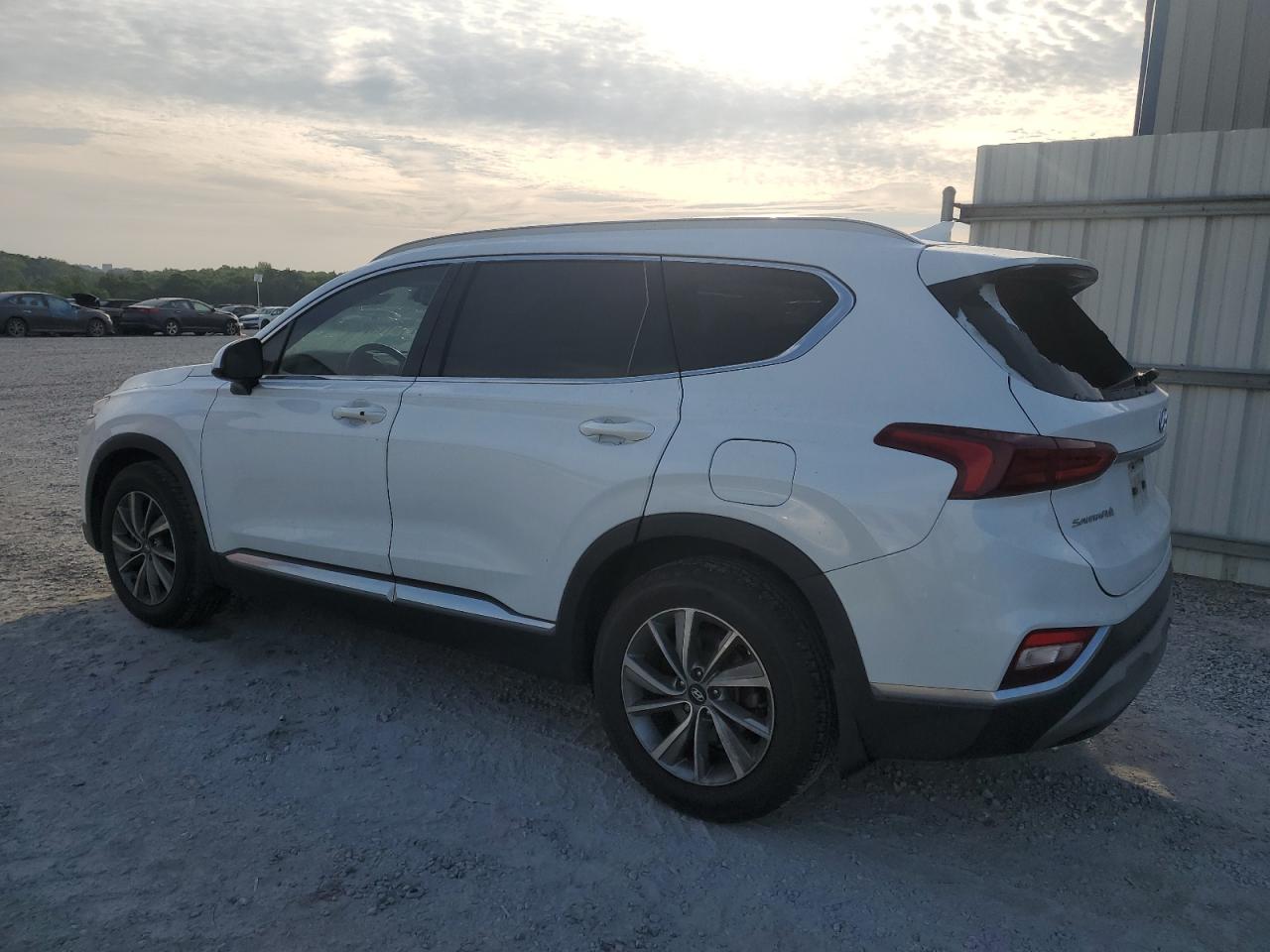 Photo 1 VIN: 5NMS33AD5KH074973 - HYUNDAI SANTA FE 