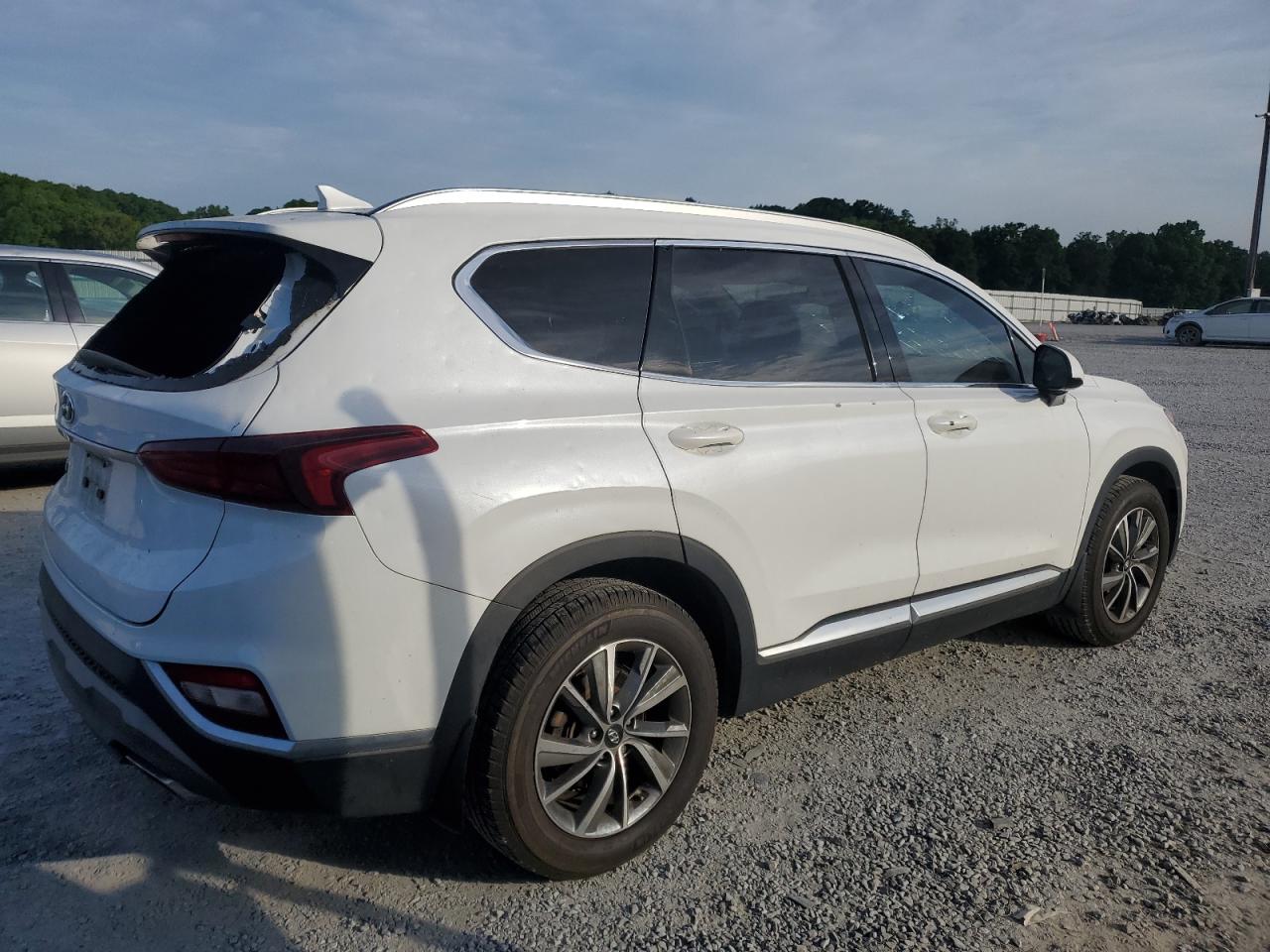 Photo 2 VIN: 5NMS33AD5KH074973 - HYUNDAI SANTA FE 