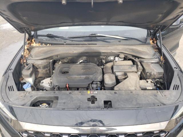 Photo 10 VIN: 5NMS33AD5KH101153 - HYUNDAI SANTA FE S 