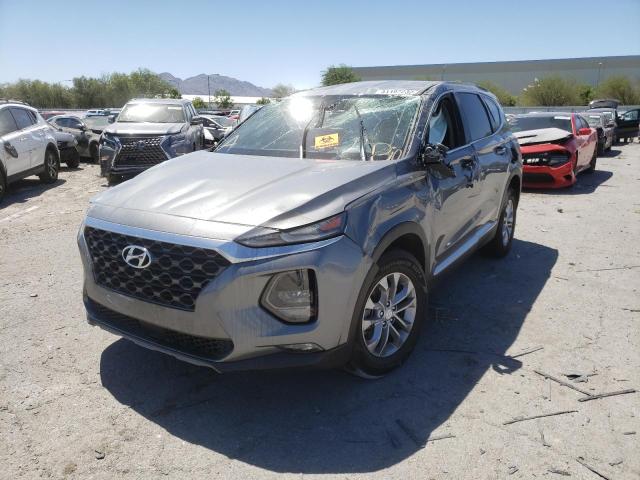 Photo 1 VIN: 5NMS33AD5KH114694 - HYUNDAI SANTA FE S 