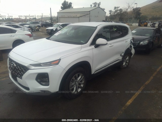 Photo 1 VIN: 5NMS33AD5LH137829 - HYUNDAI SANTA FE 