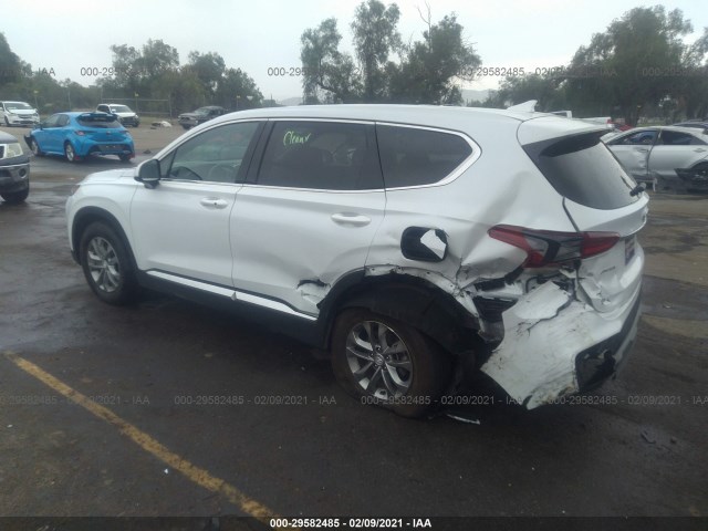 Photo 2 VIN: 5NMS33AD5LH137829 - HYUNDAI SANTA FE 