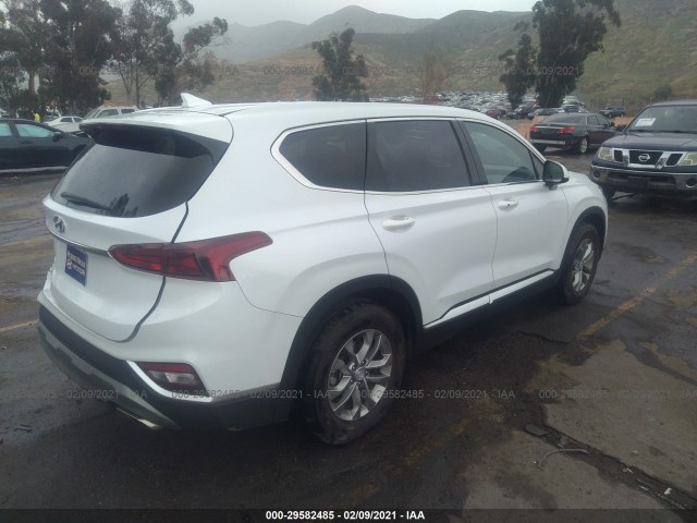 Photo 3 VIN: 5NMS33AD5LH137829 - HYUNDAI SANTA FE 