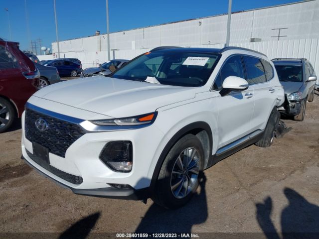 Photo 1 VIN: 5NMS33AD5LH141881 - HYUNDAI SANTA FE 