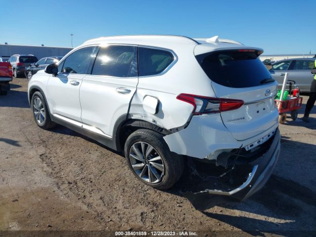 Photo 2 VIN: 5NMS33AD5LH141881 - HYUNDAI SANTA FE 