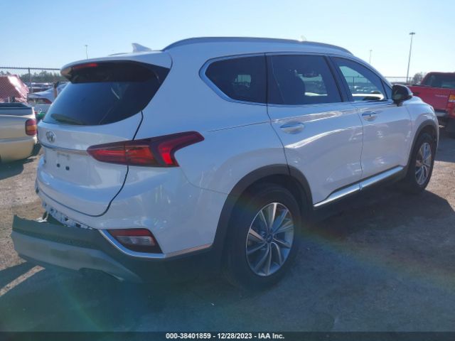 Photo 3 VIN: 5NMS33AD5LH141881 - HYUNDAI SANTA FE 