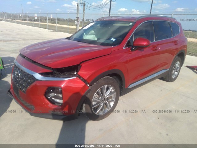 Photo 1 VIN: 5NMS33AD5LH148345 - HYUNDAI SANTA FE 