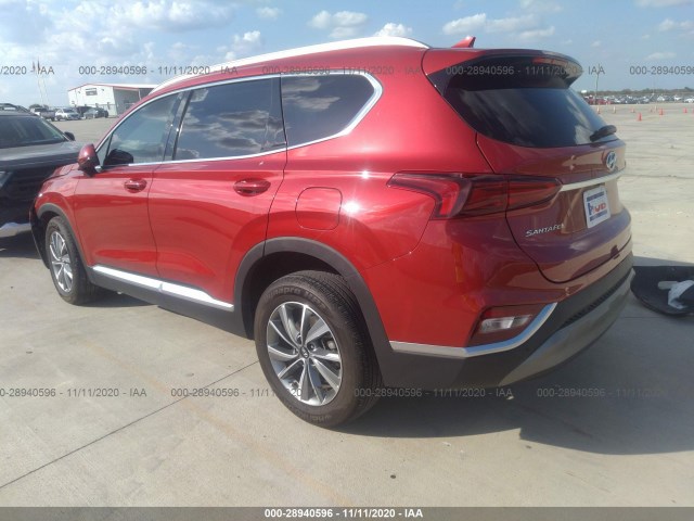 Photo 2 VIN: 5NMS33AD5LH148345 - HYUNDAI SANTA FE 