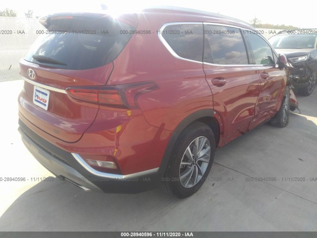 Photo 3 VIN: 5NMS33AD5LH148345 - HYUNDAI SANTA FE 