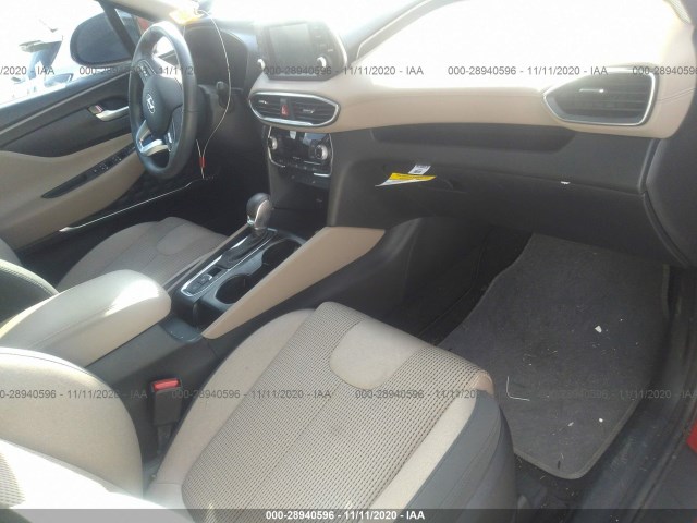 Photo 4 VIN: 5NMS33AD5LH148345 - HYUNDAI SANTA FE 