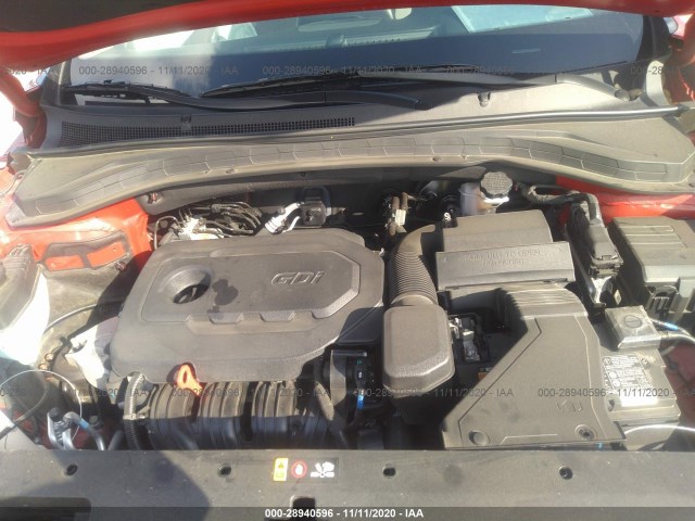 Photo 9 VIN: 5NMS33AD5LH148345 - HYUNDAI SANTA FE 