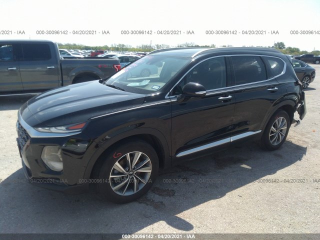 Photo 1 VIN: 5NMS33AD5LH149012 - HYUNDAI SANTA FE 