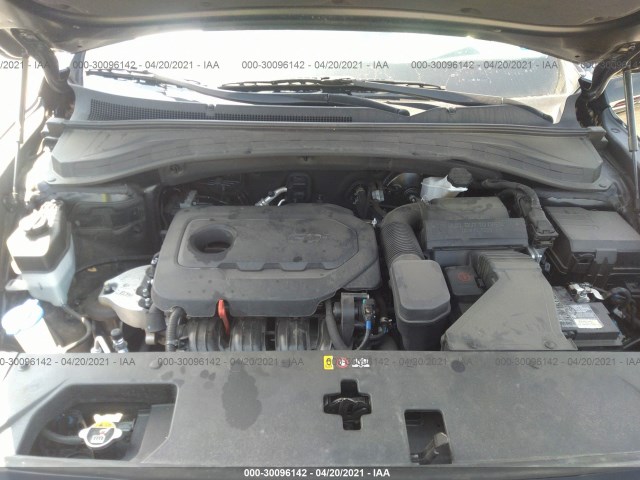 Photo 9 VIN: 5NMS33AD5LH149012 - HYUNDAI SANTA FE 