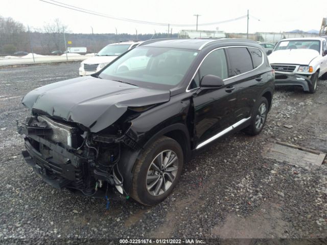 Photo 1 VIN: 5NMS33AD5LH212559 - HYUNDAI SANTA FE 