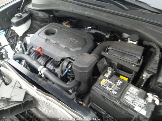 Photo 9 VIN: 5NMS33AD5LH212559 - HYUNDAI SANTA FE 