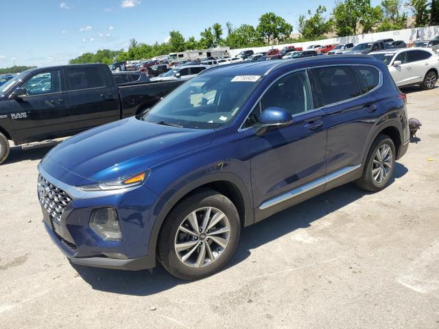 VIN: 5NMS33AD5LH227143 - hyundai santa fe s
