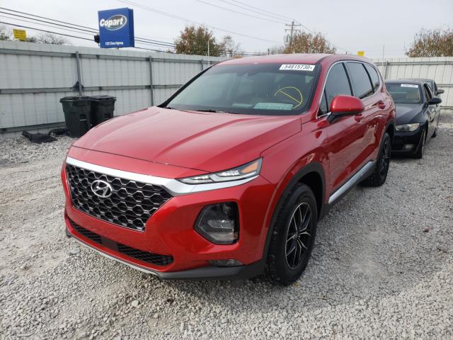 Photo 1 VIN: 5NMS33AD5LH247490 - HYUNDAI SANTA FE S 