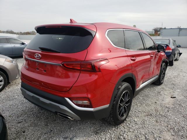 Photo 3 VIN: 5NMS33AD5LH247490 - HYUNDAI SANTA FE S 