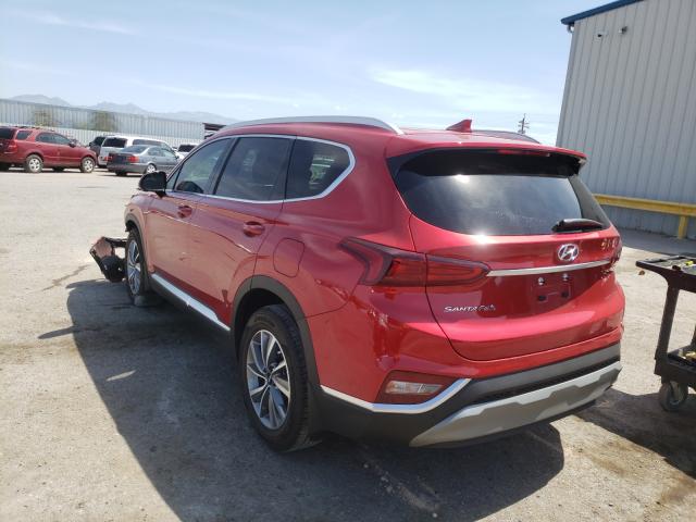 Photo 2 VIN: 5NMS33AD5LH250048 - HYUNDAI SANTA FE S 