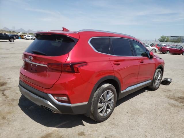 Photo 3 VIN: 5NMS33AD5LH250048 - HYUNDAI SANTA FE S 