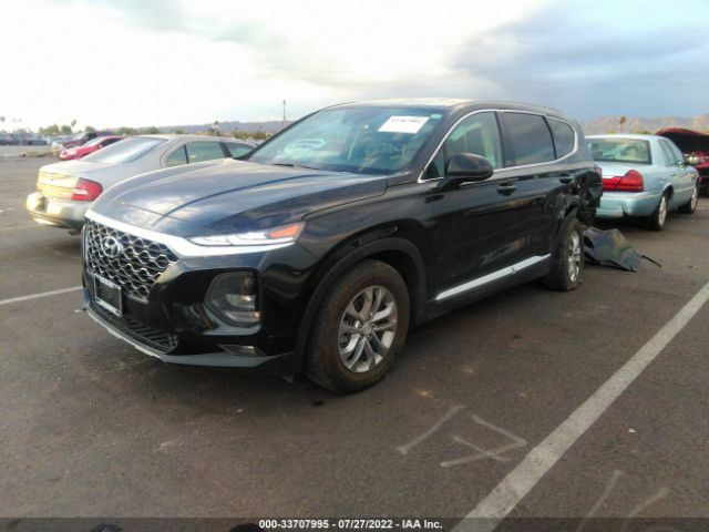 Photo 1 VIN: 5NMS33AD5LH277749 - HYUNDAI SANTA FE 