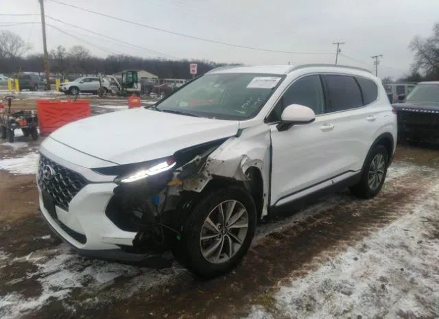 Photo 1 VIN: 5NMS33AD5LH294499 - HYUNDAI SANTA FE 