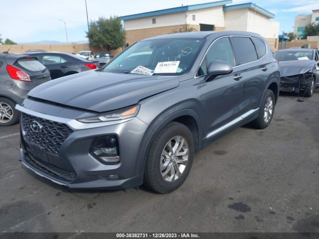 Photo 1 VIN: 5NMS33AD6KH008450 - HYUNDAI SANTA FE 