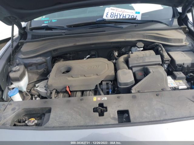 Photo 9 VIN: 5NMS33AD6KH008450 - HYUNDAI SANTA FE 