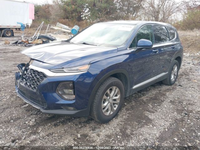 Photo 1 VIN: 5NMS33AD6KH058166 - HYUNDAI SANTA FE 