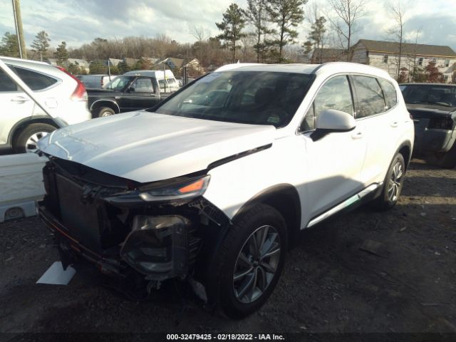 Photo 1 VIN: 5NMS33AD6KH058541 - HYUNDAI SANTA FE 