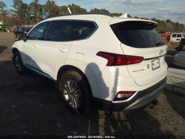 Photo 2 VIN: 5NMS33AD6KH058541 - HYUNDAI SANTA FE 