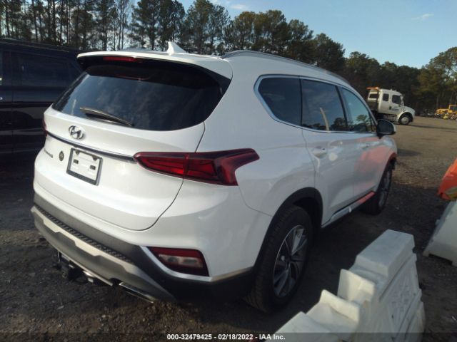 Photo 3 VIN: 5NMS33AD6KH058541 - HYUNDAI SANTA FE 