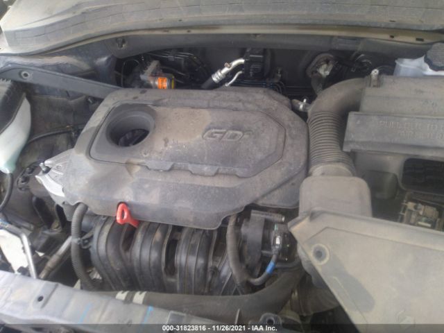 Photo 9 VIN: 5NMS33AD6KH062394 - HYUNDAI SANTA FE 