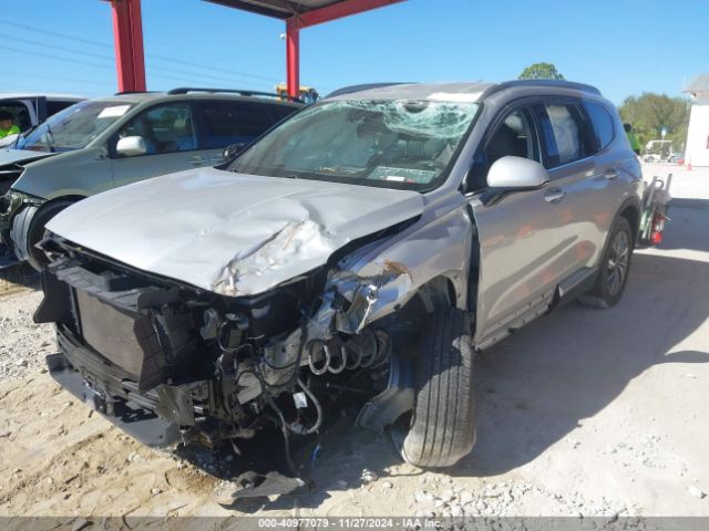 Photo 1 VIN: 5NMS33AD6KH077073 - HYUNDAI SANTA FE 