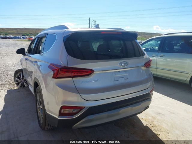 Photo 2 VIN: 5NMS33AD6KH077073 - HYUNDAI SANTA FE 