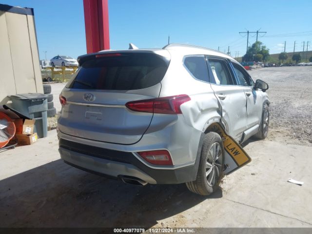 Photo 3 VIN: 5NMS33AD6KH077073 - HYUNDAI SANTA FE 