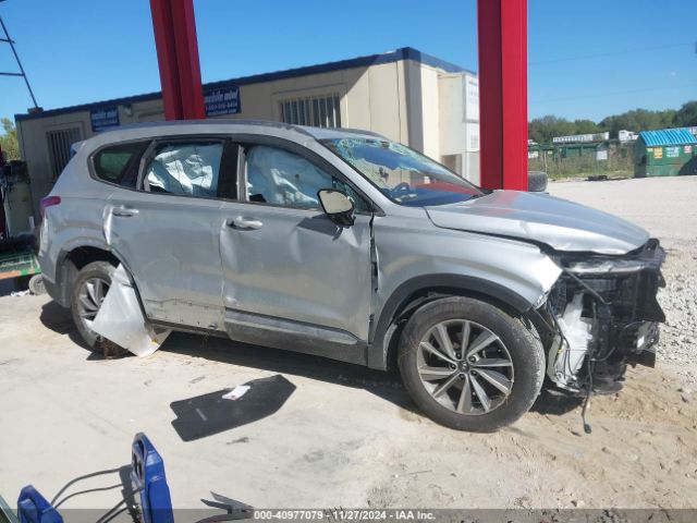 Photo 5 VIN: 5NMS33AD6KH077073 - HYUNDAI SANTA FE 