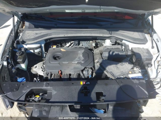 Photo 9 VIN: 5NMS33AD6KH077073 - HYUNDAI SANTA FE 