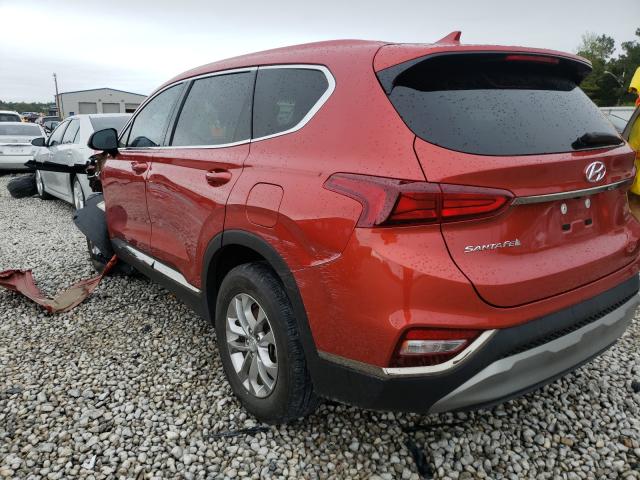 Photo 2 VIN: 5NMS33AD6KH079146 - HYUNDAI SANTA FE S 