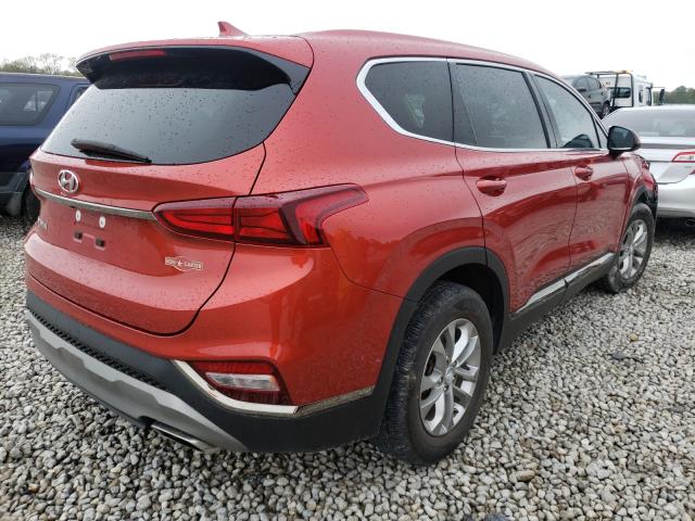 Photo 3 VIN: 5NMS33AD6KH079146 - HYUNDAI SANTA FE S 