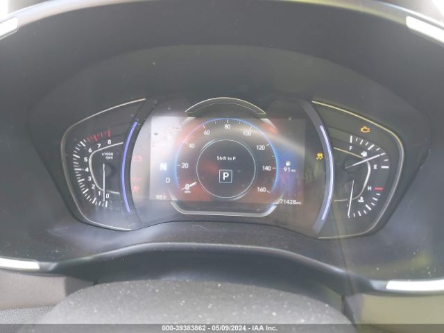 Photo 6 VIN: 5NMS33AD6KH082869 - HYUNDAI SANTA FE 