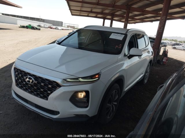 Photo 1 VIN: 5NMS33AD6KH093743 - HYUNDAI SANTA FE 