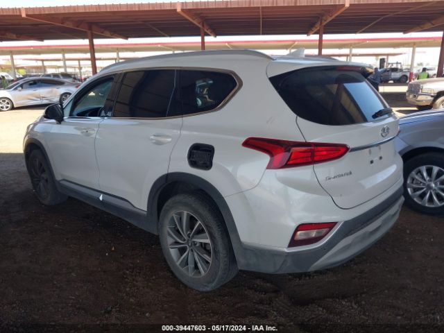 Photo 2 VIN: 5NMS33AD6KH093743 - HYUNDAI SANTA FE 