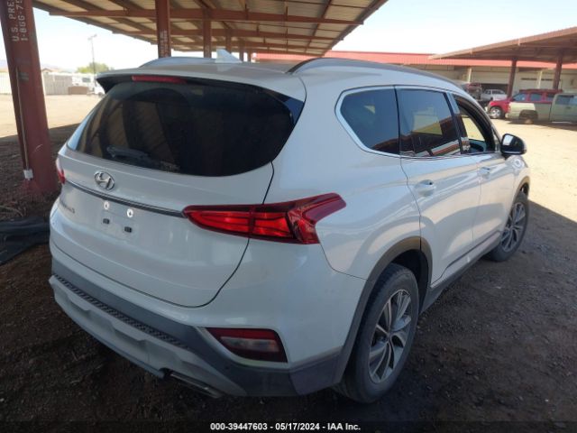 Photo 3 VIN: 5NMS33AD6KH093743 - HYUNDAI SANTA FE 