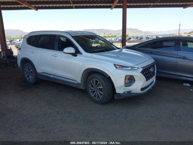 Photo 5 VIN: 5NMS33AD6KH093743 - HYUNDAI SANTA FE 