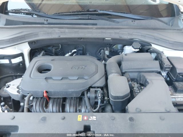 Photo 9 VIN: 5NMS33AD6KH093743 - HYUNDAI SANTA FE 