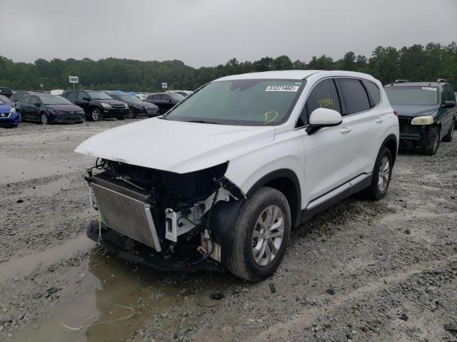 Photo 1 VIN: 5NMS33AD6KH112811 - HYUNDAI SANTA FE S 