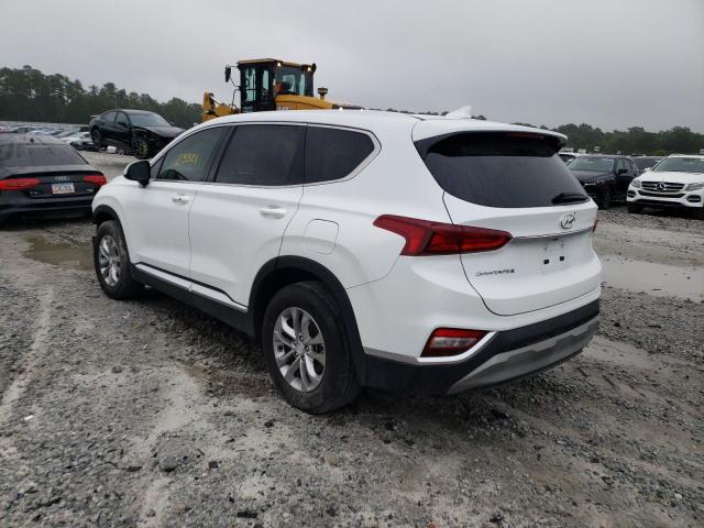 Photo 2 VIN: 5NMS33AD6KH112811 - HYUNDAI SANTA FE S 